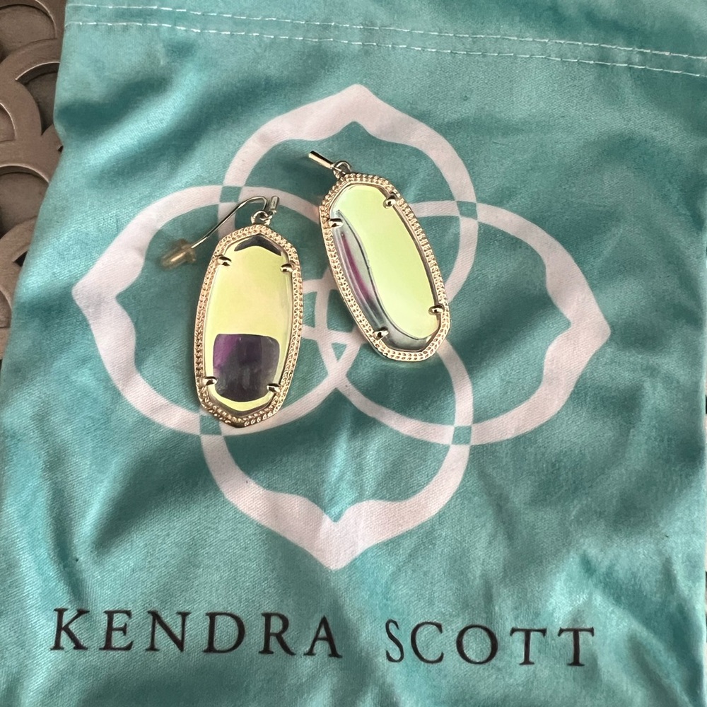 Kendra Scott earrings